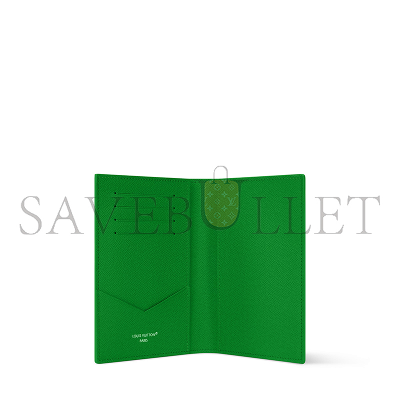 LOUIS VUITTON PASSPORT COVER M26794 (14*10*2.5cm)
